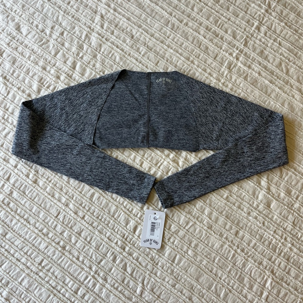 Year of Ours THE L.A.X. JOGGER & STRETCH SHRUG Size Small - Picture 15 of 16